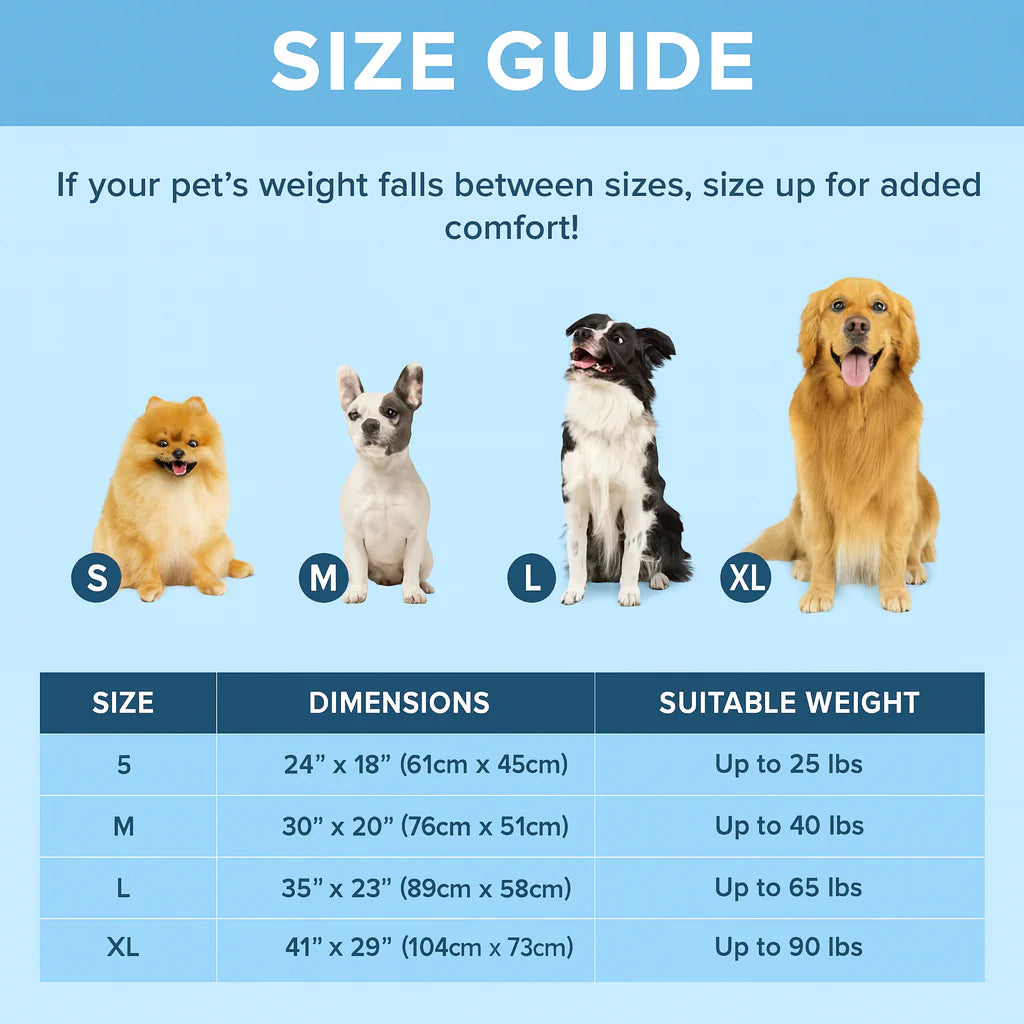 Talyra™ - Self Warming Pet Pad