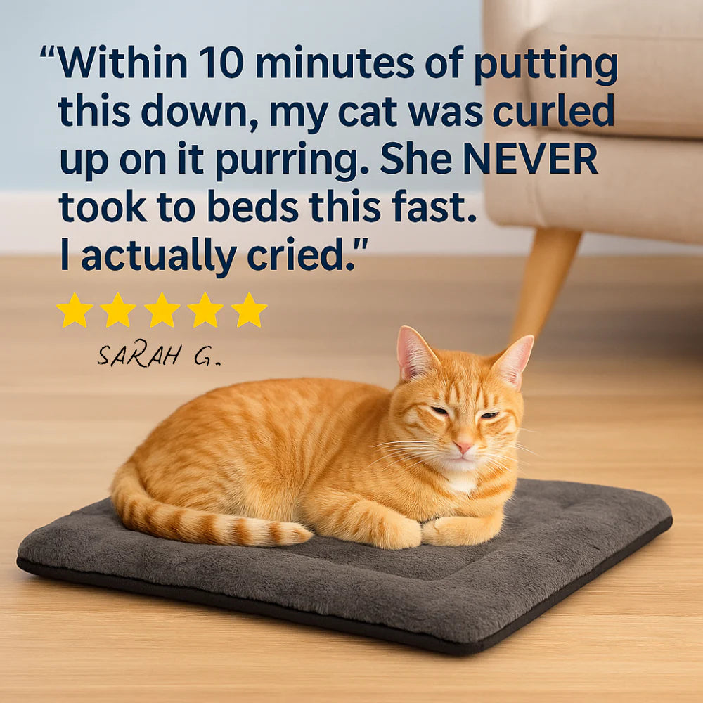 Talyra™ - Self Warming Pet Pad