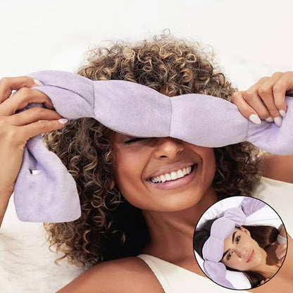 Snooz™ Weighted Sleep Mask