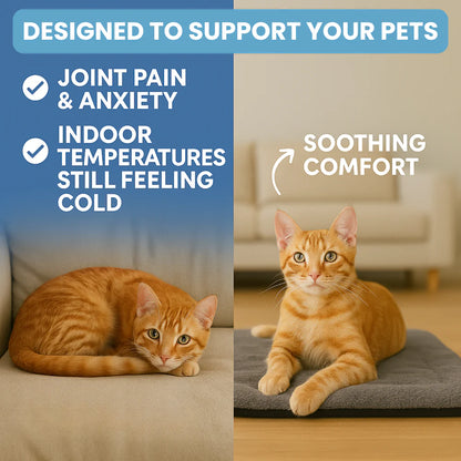Talyra™ - Self Warming Pet Pad