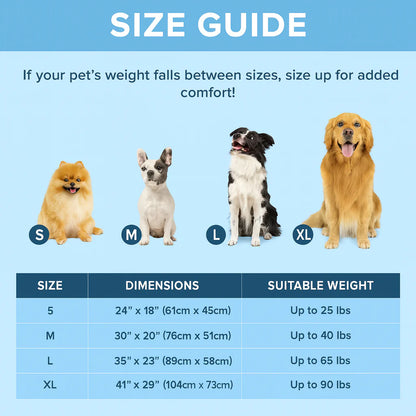 Talyra™ - Self Warming Pet Pad