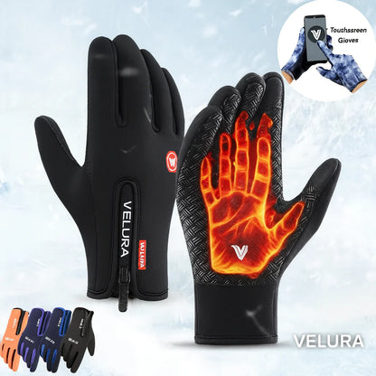 Thermal Touchscreen Gloves