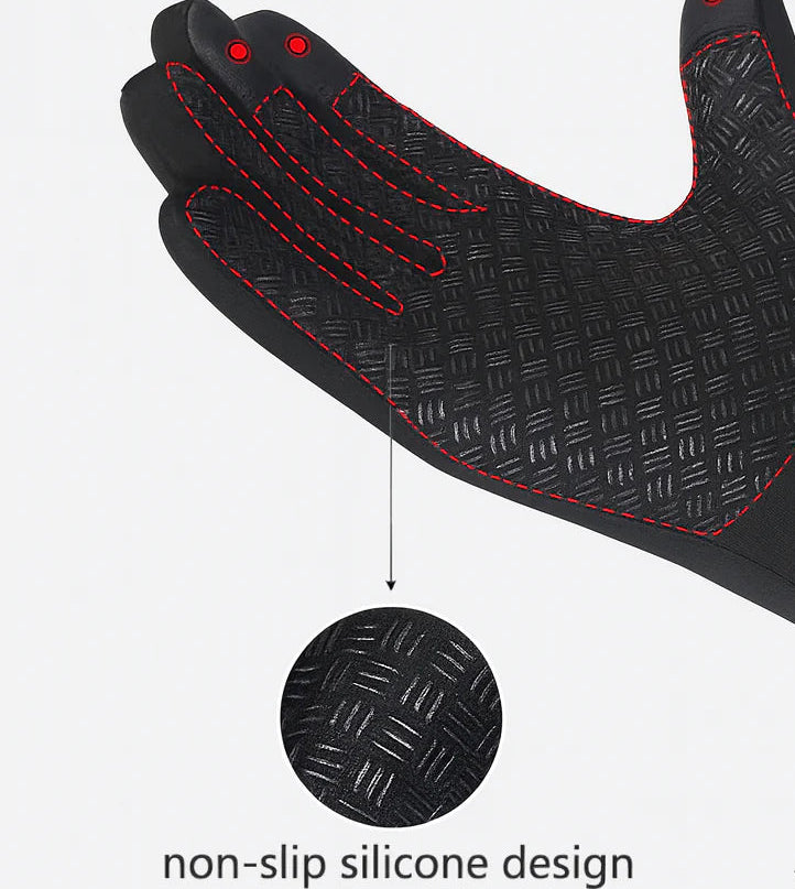 Thermal Touchscreen Gloves