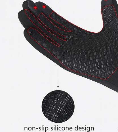 Thermal Touchscreen Gloves