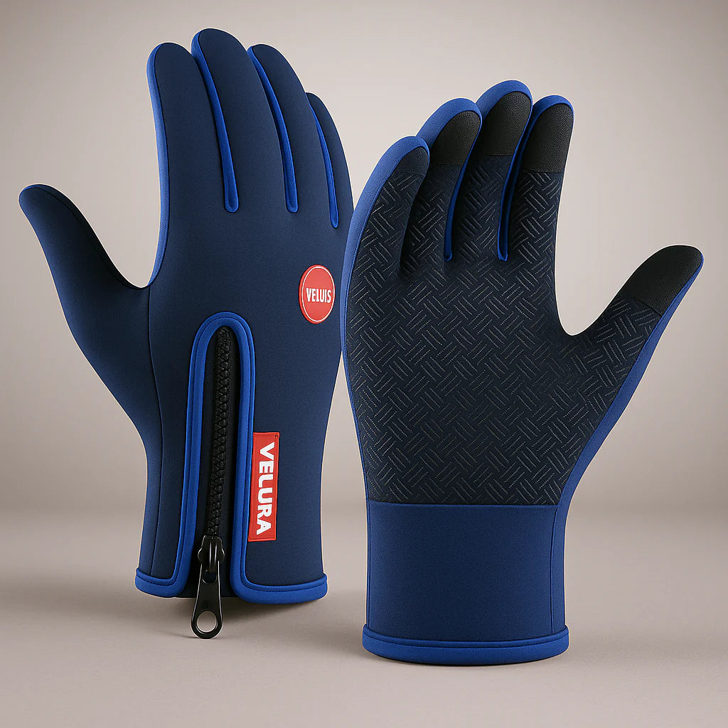 Thermal Touchscreen Gloves