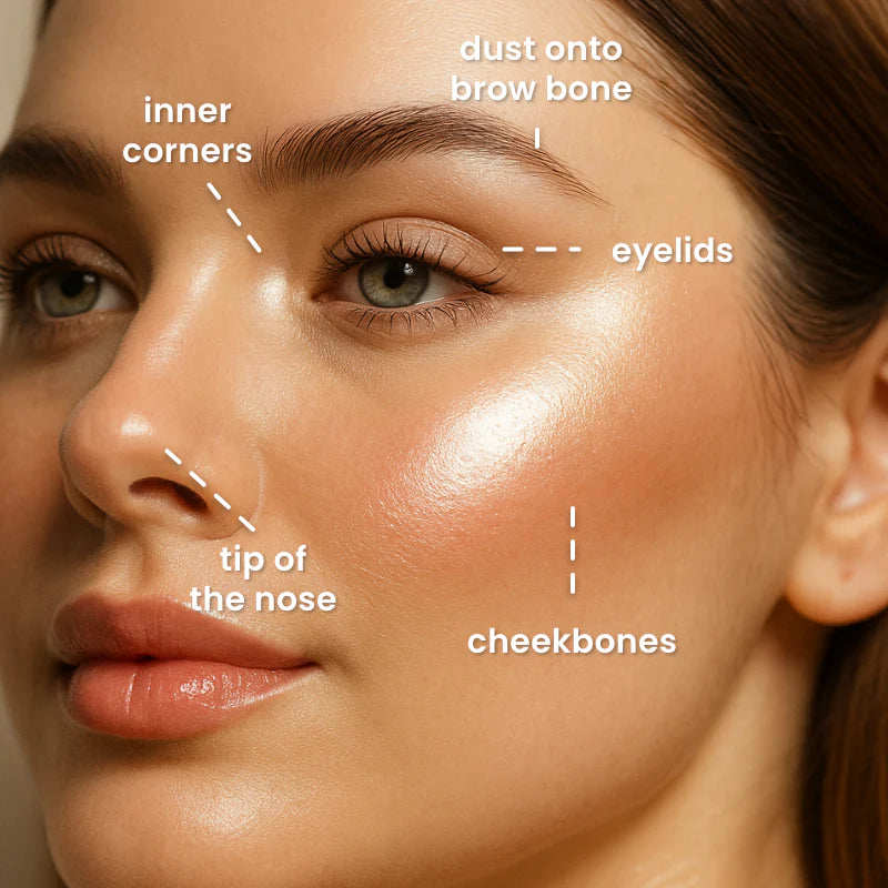 Glow Eye & Cheek Palette