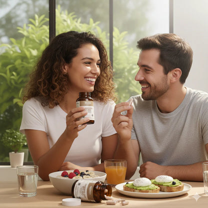 Fermented Beet with Maca