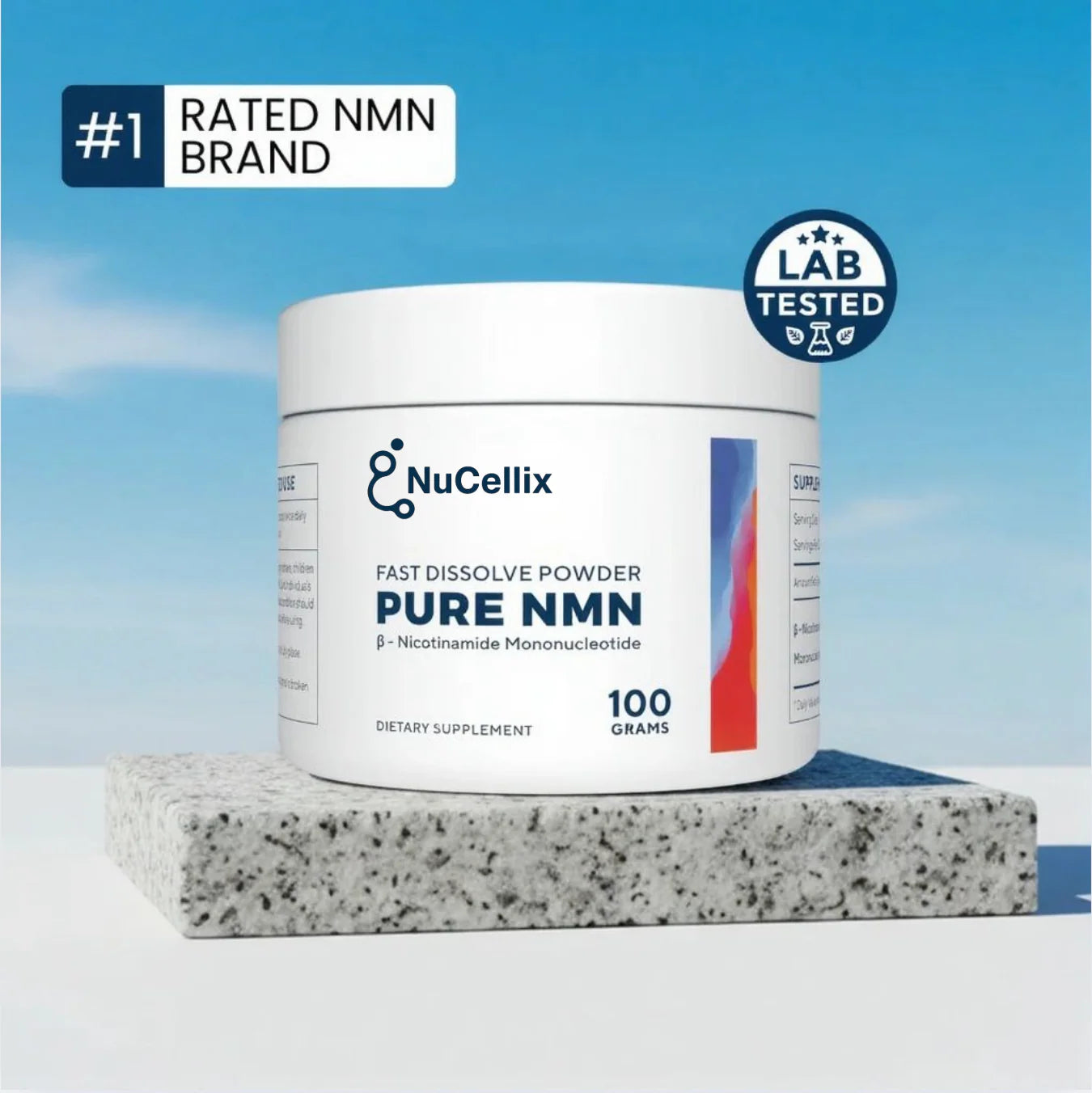 Pure NMN Powder