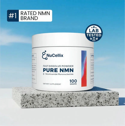 Pure NMN Powder
