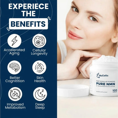 Pure NMN Powder