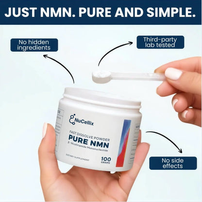 Pure NMN Powder