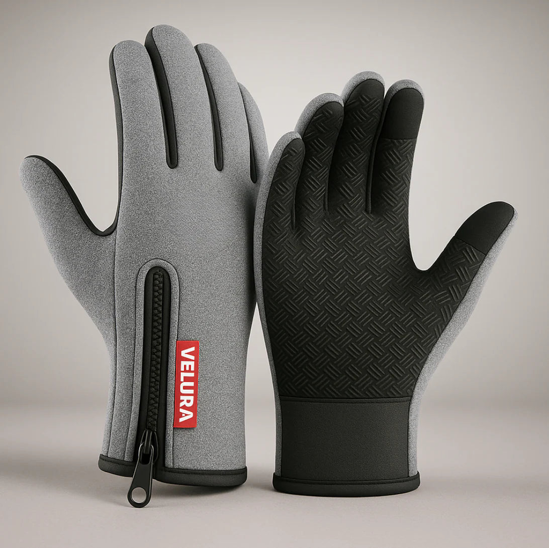 Thermal Touchscreen Gloves