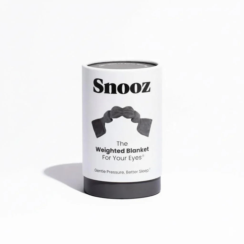 Snooz™ Weighted Sleep Mask