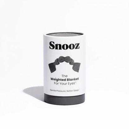 Snooz™ Weighted Sleep Mask